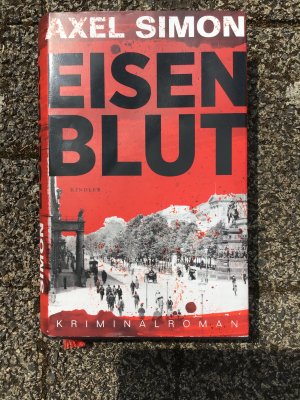 gebrauchtes Buch – Axel Simon – Eisenblut