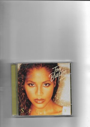 gebrauchter Tonträger – Toni Braxton – Secrets