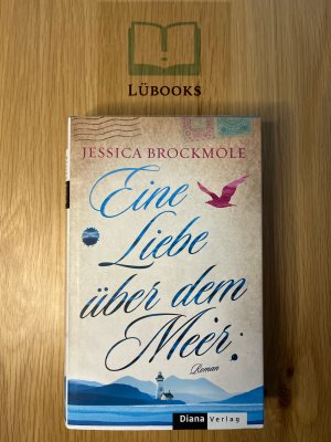 gebrauchtes Buch – Jessica Brockmole – Eine Liebe über dem Meer