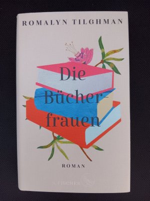 gebrauchtes Buch – Romalyn Tilghman – Die Bücherfrauen