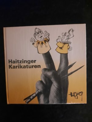 Politische Karikaturen von Horst Haitzinger 1989