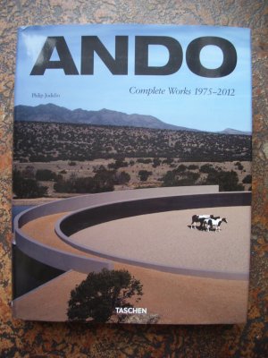 Ando - Complete Works 1975 - 2012