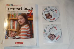 Deutschbuch Gymnasium Bayern - Neubearbeitung · 7. Jahrgangsstufe Servicepaket mit CD-Extra Handreichungen, Kopiervorlagen, Schulaufgaben keine Eintragungen […]