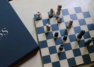gebrauchtes Spiel – Classic Chess Schach Printworks