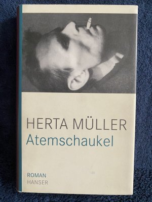 gebrauchtes Buch – Herta Müller – Atemschaukel