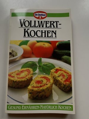 Vollwertkochen