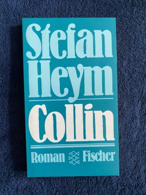 gebrauchtes Buch – Stefan Heym – Collin