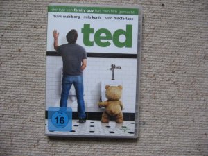 gebrauchter Film – ted