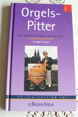 gebrauchtes Buch – Ewald Fischer – Orgels-Pitter