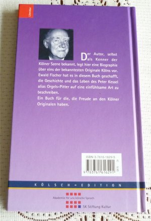 gebrauchtes Buch – Ewald Fischer – Orgels-Pitter