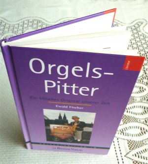 gebrauchtes Buch – Ewald Fischer – Orgels-Pitter