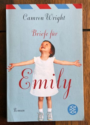 gebrauchtes Buch – Camron Wright – Briefe für Emily