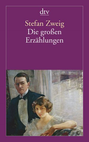 gebrauchtes Buch – Stefan Zweig – Die großen Erzählungen