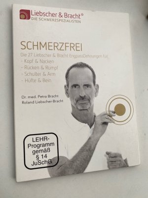 Schmerzfrei -die 27 Liebscher & Bracht EngpassDehnungen. " DVD"