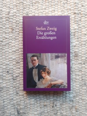 gebrauchtes Buch – Stefan Zweig – Die großen Erzählungen