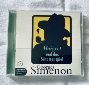 Maigret und das Schattenspiel - Inszenierte Lesung