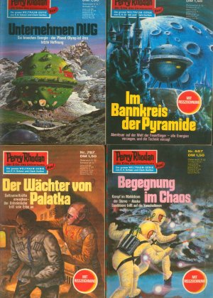 Perry Rhodan Romanhefte - ein Heft nach Wahl