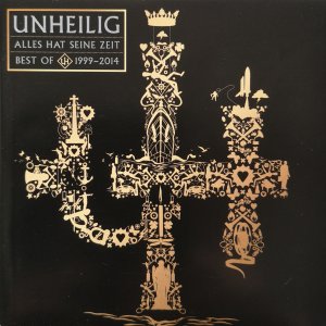 gebrauchter Tonträger – Unheilig – Unheilig - Alles hat seine Zeit - Best of 1999-2014