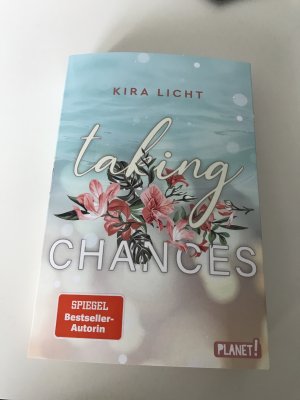 Taking Chances - Cozy New Adult Romance auf Hawaii