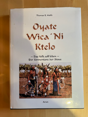 Oyate Wica'Ni Ktelo