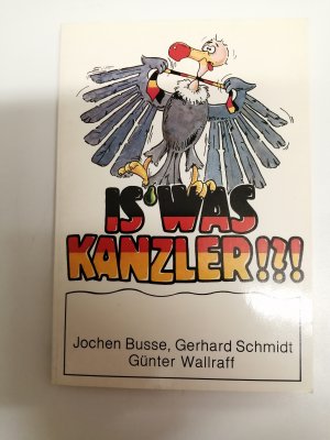 Is was, Kanzler?