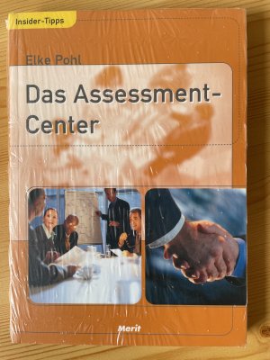 gebrauchtes Buch – Elke Pohl – Das Assessment-Center