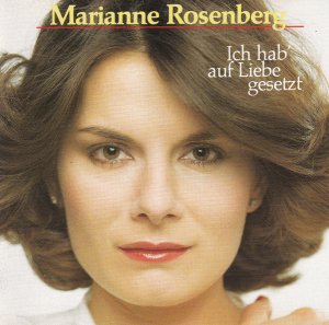 Ich Hab' auf Liebe Gesetzt Marianne Rosenberg Format: Audio CD