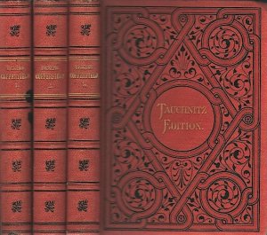 The personal history of David Copperfield. In three volumes. -- (Komplett!)