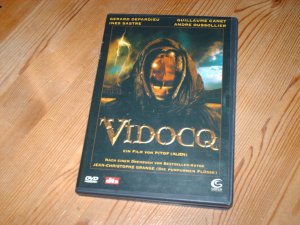 Vidocq ( Gerard Depardieu )