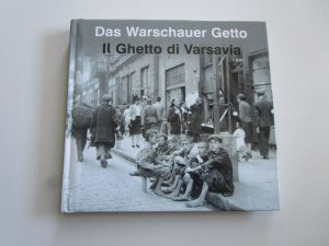 gebrauchtes Buch – Das Warschauer Ghetto  Il Ghetto di Varsavia