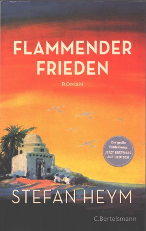 gebrauchtes Buch – Stefan Heym – Flammender Frieden