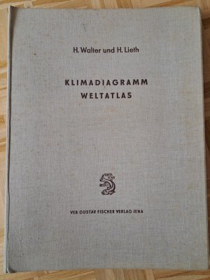 Klimadiagramm-Weltatlas