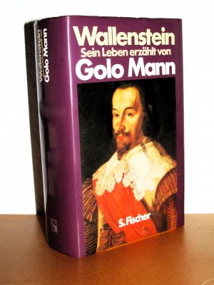 gebrauchtes Buch – Golo Mann – Wallenstein - sein Leben erzählt von Golo Mann