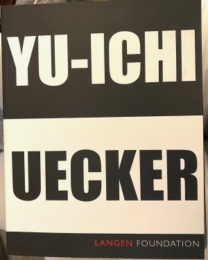 Zeichen setzen. Günther Uecker und Inoue Yû-Ichi (Yu-Ichi)