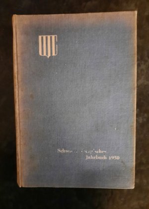 antiquarisches Buch – Schwarzenbergische Administration  – Schwarzenbergisches Jahrbuch 1950. XXIX. Band.