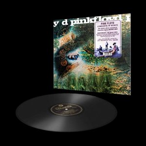 neuer Tonträger – Pink Floyd – A Saucerful Of Secrets (Mono Remastered) 180g Vinyl LP