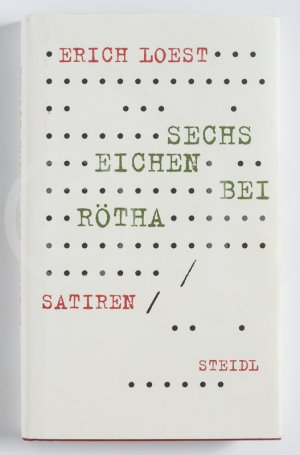 Sechs Eichen bei Rötha