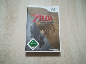 gebrauchtes Spiel – The Legend of Zelda Twilight Princess