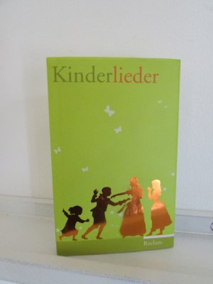 Kinderlieder - Texte und Melodien