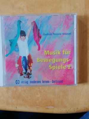 Musik für Bewegungsspiele