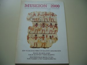 Museion 2000 Kulturmagazin 1/1993