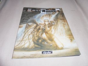 gebrauchtes Buch – Luis Royo – III MILLIENNIUM