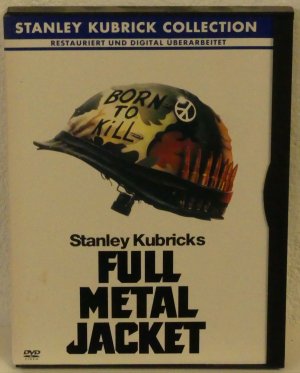 gebrauchter Film – Stanley Kubrick – Full Metal Jacket