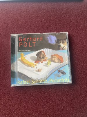 Rafael Schmitz der Pommfritz