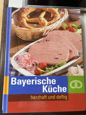 Bayerische Küche herzhaft und deftig