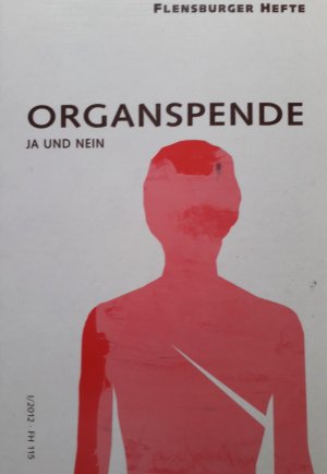 gebrauchtes Buch – Organspende - Ja und nein