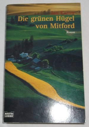 gebrauchtes Buch – Jan Karon – Die grünen Hügel von Mitford