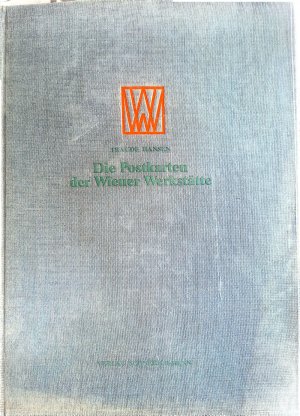 Die Postkarten der Wiener Werkstätte