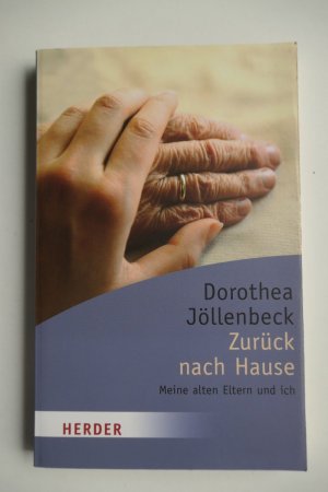 gebrauchtes Buch – Dorothea Jöllenbeck – Zurück nach Hause