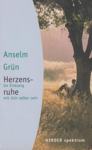 Herzensruhe - Im Einklang mit sich selber sein